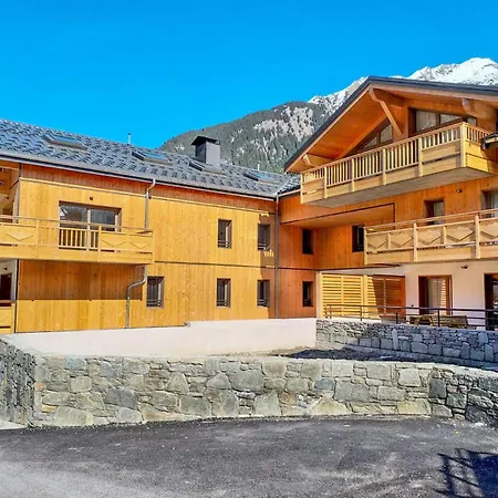 Apartment Les Terrasses De La Vanoise - 4 Pieces Pour 8 Personnes 721 *