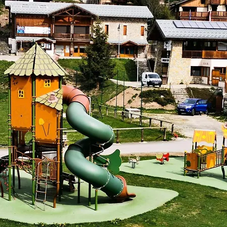 Les Terrasses De La Vanoise - 4 Pieces Pour 8 Personnes 721 Apartment
