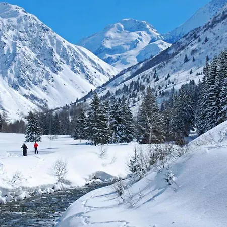 Apartment Les Terrasses De La Vanoise - 4 Pieces Pour 8 Personnes 721