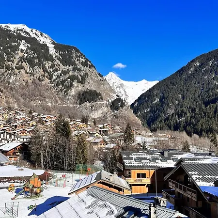 Les Terrasses De La Vanoise - 4 Pieces Pour 8 Personnes 721 Apartment *