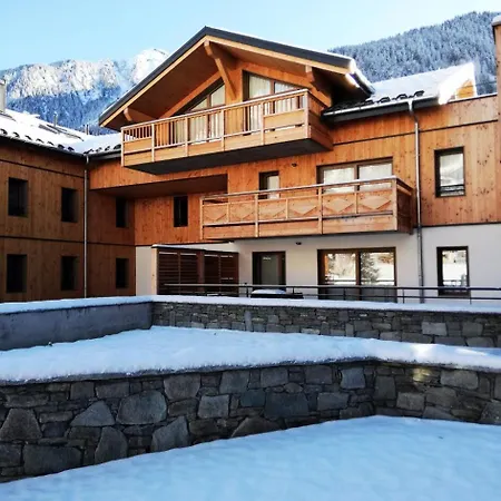 Apartment Les Terrasses De La Vanoise - 4 Pieces Pour 8 Personnes 721 La Plagne