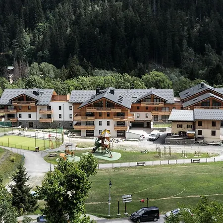 Les Terrasses De La Vanoise - 4 Pieces Pour 8 Personnes 721 La Plagne
