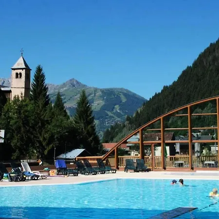 Les Terrasses De La Vanoise - 4 Pieces Pour 8 Personnes 721 Apartment
