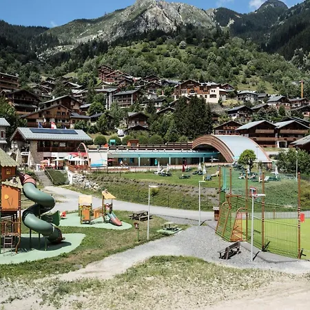 Apartment Les Terrasses De La Vanoise - 4 Pieces Pour 8 Personnes 721