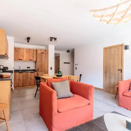 Apartment Les Terrasses De La Vanoise - 4 Pieces Pour 8 Personnes 721 *