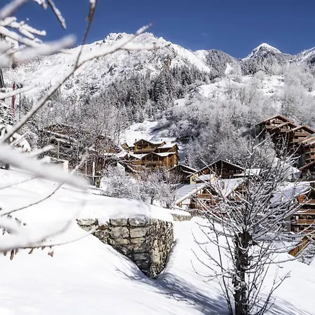 Les Terrasses De La Vanoise - 4 Pieces Pour 8 Personnes 721 La Plagne