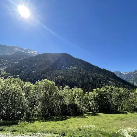 Les Terrasses De La Vanoise - 4 Pieces Pour 8 Personnes 721