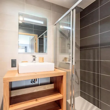 Les Terrasses De La Vanoise - 4 Pieces Pour 8 Personnes 721 Apartment