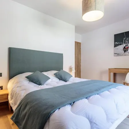 Les Terrasses De La Vanoise - 4 Pieces Pour 8 Personnes 721 Apartment *