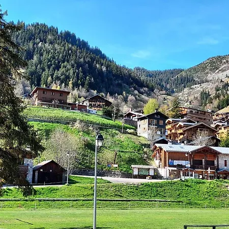 Les Terrasses De La Vanoise - 4 Pieces Pour 8 Personnes 721 Apartment La Plagne