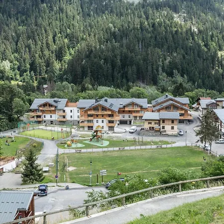 Les Terrasses De La Vanoise - 4 Pieces Pour 8 Personnes 721 * La Plagne