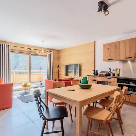 Apartment Les Terrasses De La Vanoise - 4 Pieces Pour 8 Personnes 721 La Plagne