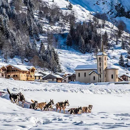 Les Terrasses De La Vanoise - 4 Pieces Pour 8 Personnes 721 *