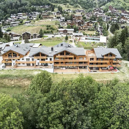 Les Terrasses De La Vanoise - 4 Pieces Pour 8 Personnes 721 Apartment