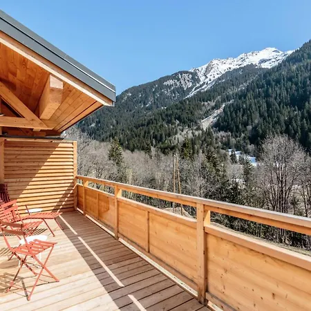 Apartment Les Terrasses De La Vanoise - 4 Pieces Pour 8 Personnes 721 *
