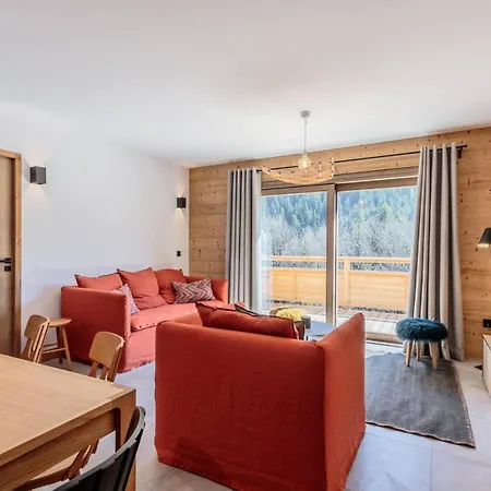 Les Terrasses De La Vanoise - 4 Pieces Pour 8 Personnes 721 Apartment La Plagne