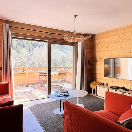 Les Terrasses De La Vanoise - 4 Pieces Pour 8 Personnes 721